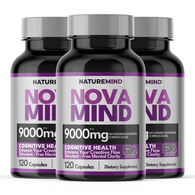 NovaMind: Tres frascos